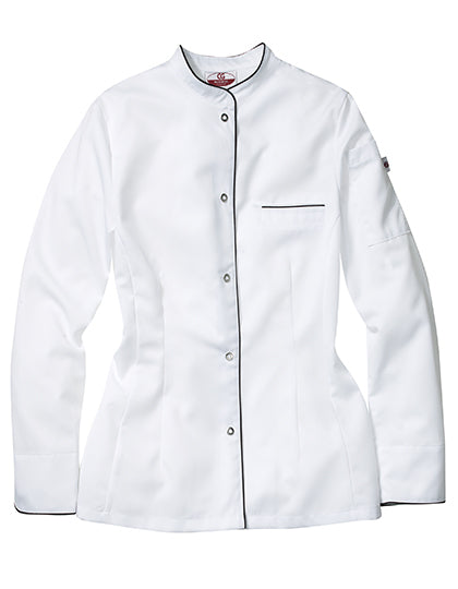 Ladies´ Chef Jacket Pistoia (CGW3630)