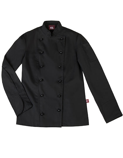 Ladies´ Chef Jacket Rimini (CGW9071)