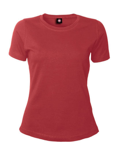 Ladies´ Short Sleeve T-Shirt Ragusa (CGW9525)