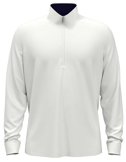 Men´s 1/4 Zip Pullover (CW350)