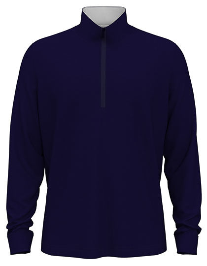 Men´s 1/4 Zip Pullover (CW350)