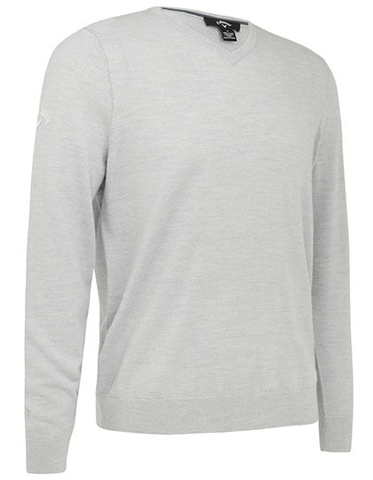 Men´s V-Neck Merino Sweater (CW353)