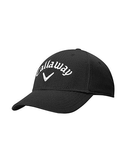 Ladies Side Crested Cap (CWC601)