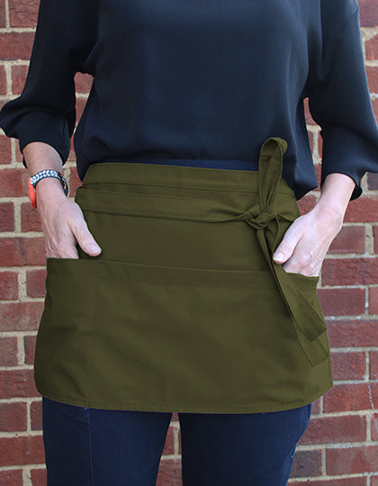 Money Pocket Apron (DL022)