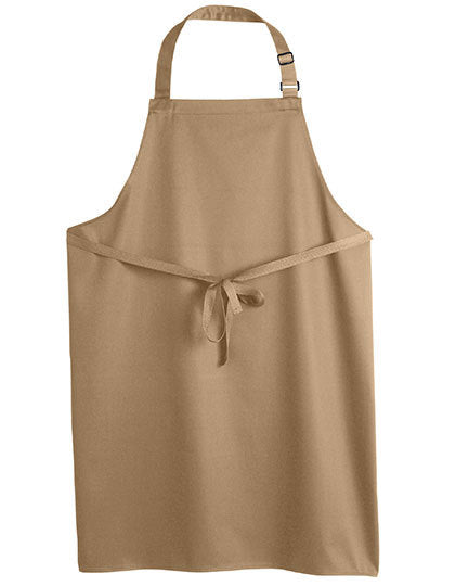 Recycled Polyester Bib Apron (DL200)