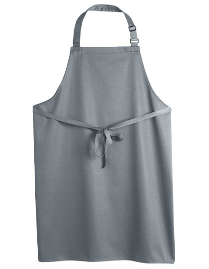Recycled Polyester Bib Apron (DL200)