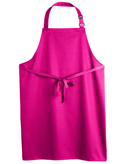Recycled Polyester Bib Apron (DL200)