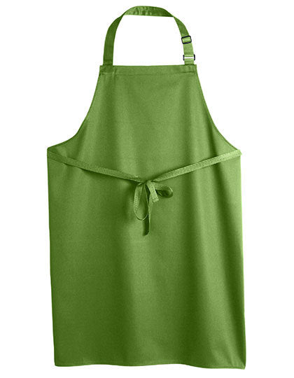 Recycled Polyester Bib Apron (DL200)