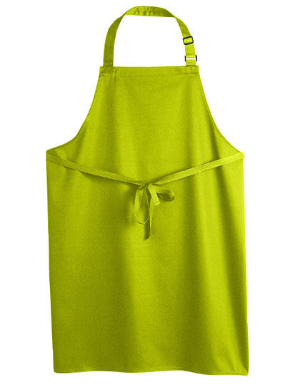 Recycled Polyester Bib Apron (DL200)