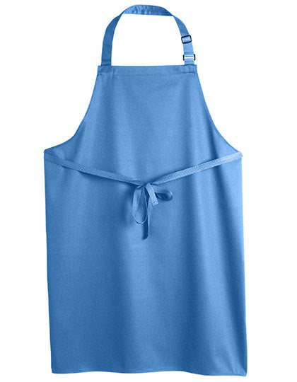 Recycled Polyester Bib Apron (DL200)