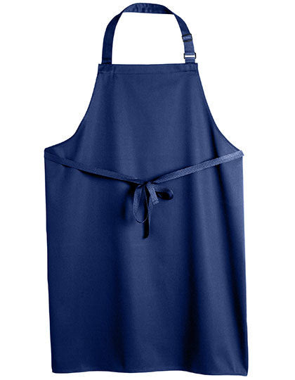 Recycled Polyester Bib Apron (DL200)