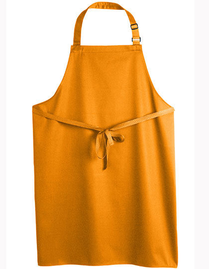 Recycled Polyester Bib Apron (DL200)