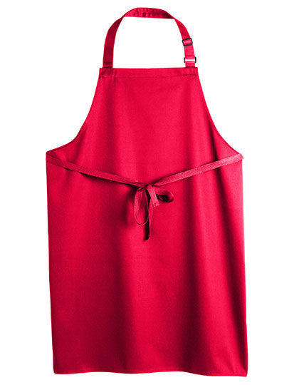 Recycled Polyester Bib Apron (DL200)