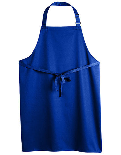 Recycled Polyester Bib Apron (DL200)