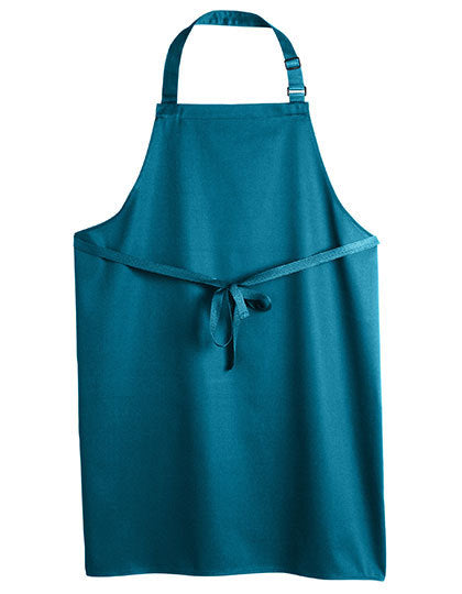 Recycled Polyester Bib Apron (DL200)