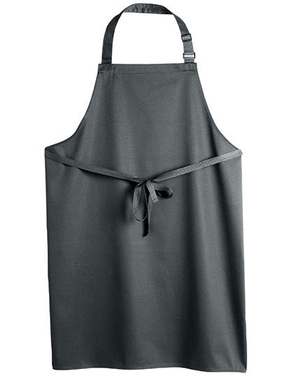 Recycled Polyester Bib Apron (DL200)