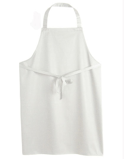 Recycled Polyester Bib Apron (DL200)