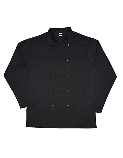 Unisex Long Sleeve Chef Jacket (DL900)
