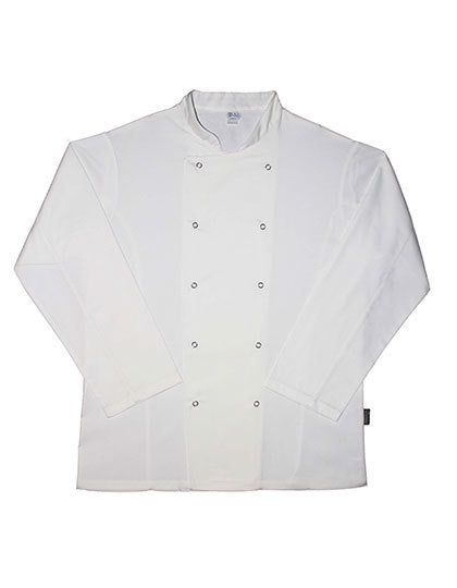 Unisex Long Sleeve Chef Jacket (DL900)