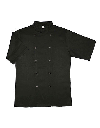 Short Sleeve Chef Jacket (DL901)