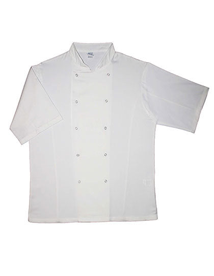 Short Sleeve Chef Jacket (DL901)
