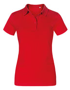 Women´s Jersey Polo (E4025)
