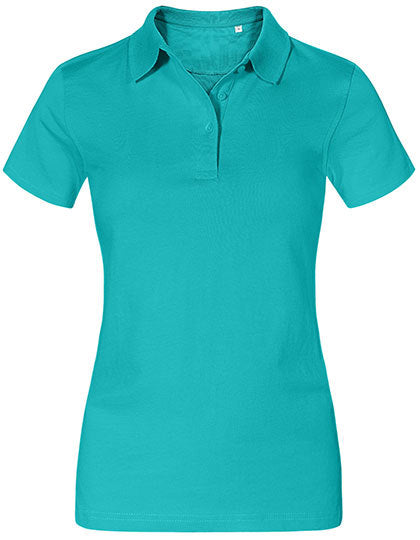 Women´s Jersey Polo (E4025)