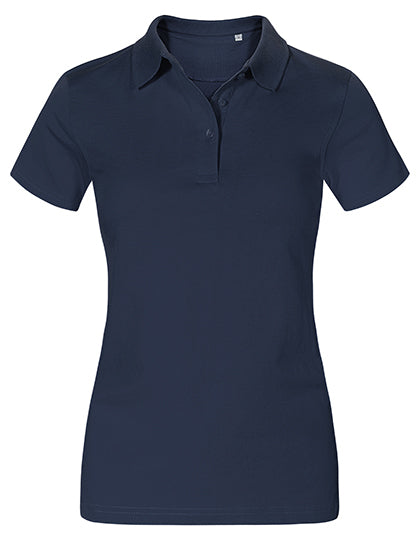Women´s Jersey Polo (E4025)