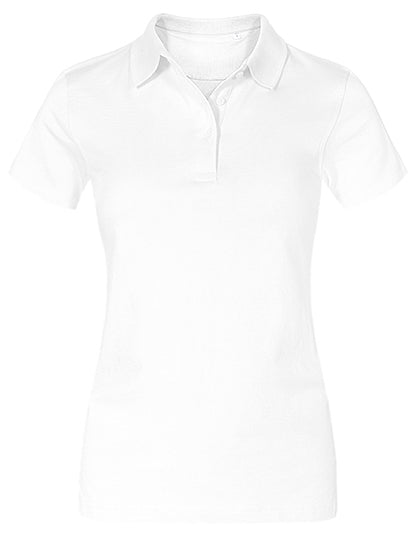 Women´s Jersey Polo (E4025)
