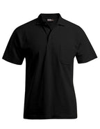 Men´s Heavy Polo Pocket (E4100)