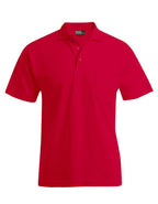 Men´s Heavy Polo Pocket (E4100)