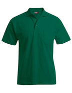 Men´s Heavy Polo Pocket (E4100)