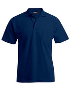 Men´s Heavy Polo Pocket (E4100)