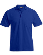 Men´s Heavy Polo Pocket (E4100)