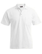Men´s Heavy Polo Pocket (E4100)