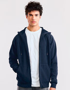 Unisex Heavy Hoodie Jacket (E5500)