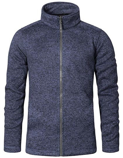 Men´s Knit Fleece Jacket C+ (E7720)