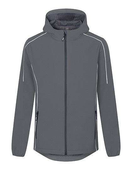 Men´s Light Softshell Jacket (E7830)