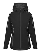 Women´s Light Softshell Jacket (E7835)