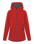 Women´s Light Softshell Jacket (E7835)