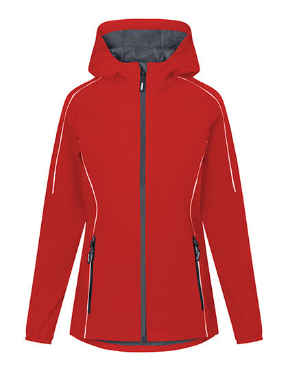 Women´s Light Softshell Jacket (E7835)