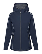 Women´s Light Softshell Jacket (E7835)