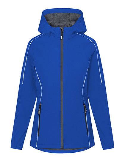 Women´s Light Softshell Jacket (E7835)