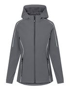 Women´s Light Softshell Jacket (E7835)