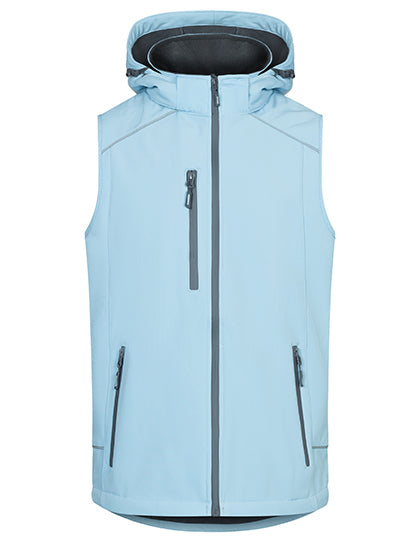 Men´s Softshell Vest (E7840)