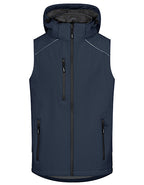 Men´s Softshell Vest (E7840)