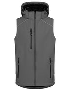 Men´s Softshell Vest (E7840)