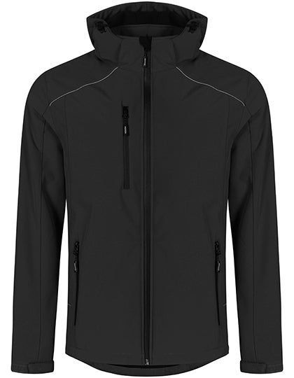 Men´s Warm Softshell Jacket (E7860)
