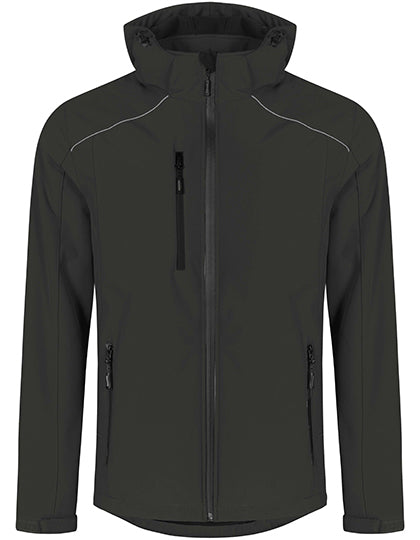 Men´s Warm Softshell Jacket (E7860)