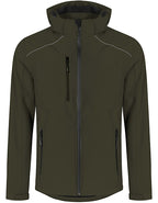Men´s Warm Softshell Jacket (E7860)